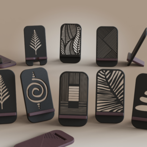 Porte-Smartphone "Signature"
