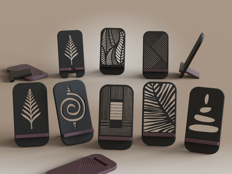 Porte-Smartphone "Signature"