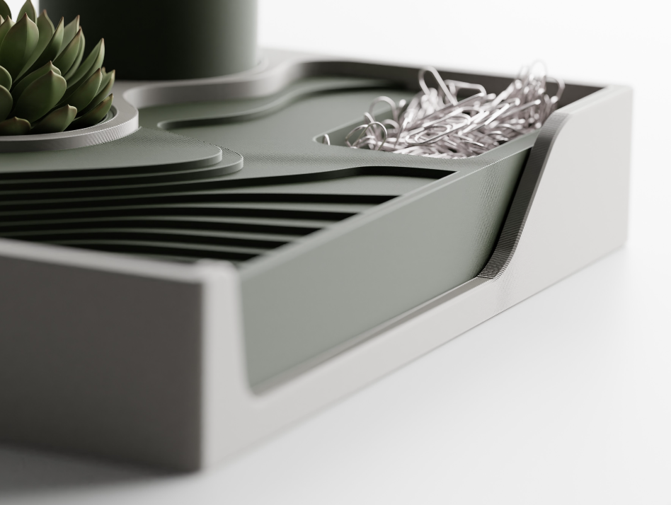 Organiseur de Bureau "Zenith" – Image 3