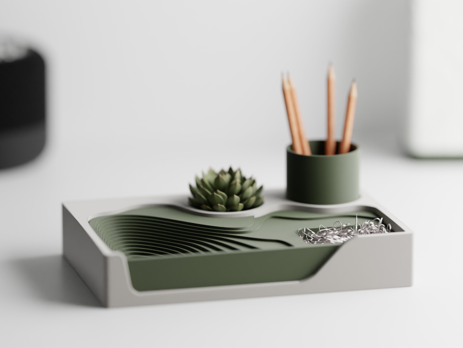 Organiseur de Bureau "Zenith"