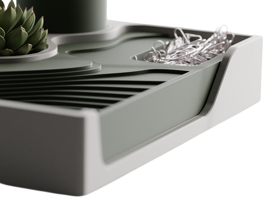 ORGANISATEUR BUREAU DECO PERSONALISATION
