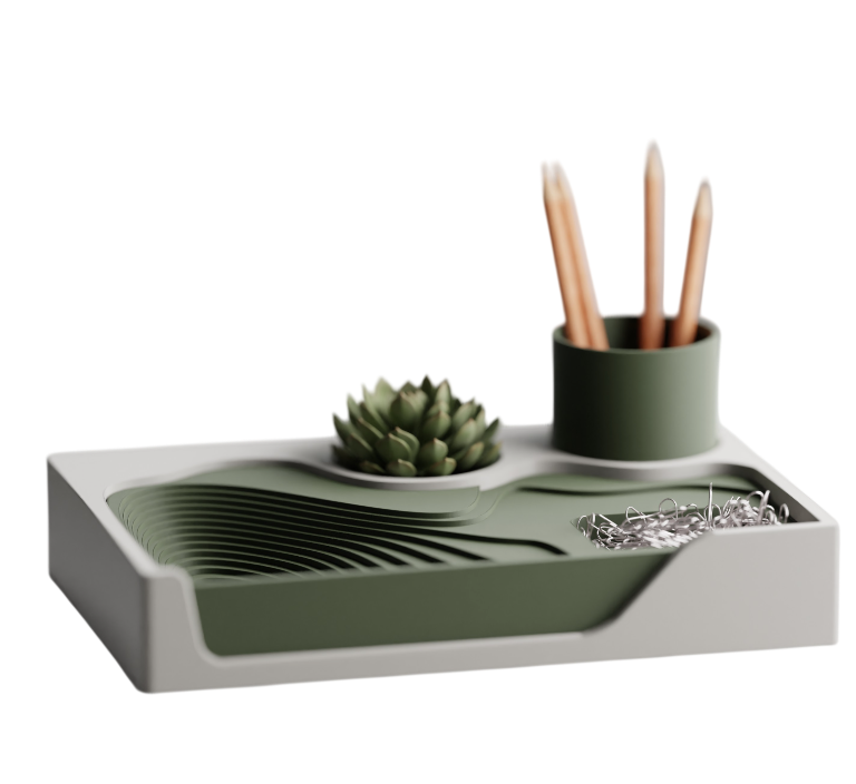 ORGANISATEUR BUREAUX CADEAU IDEE