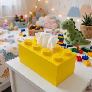 Boite à mouchoirs LEGO